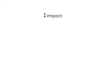 Tablet Screenshot of member.impactradius.com